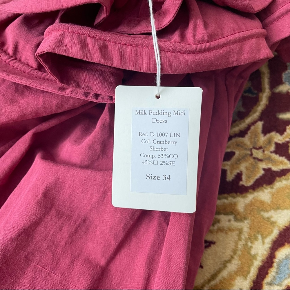Nackiyé Dress XS NWT - Picture 8 of 11